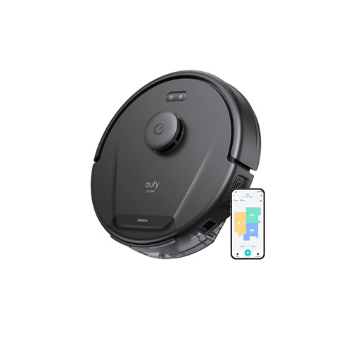 Eufy Clean L60 Hybrid Robot Vacuum Cleaner | T2268V11
