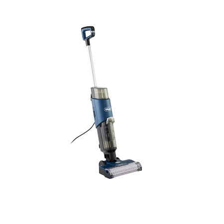 Shark 3-In-1 HydroVac Corded Hard Floor Cleaner – Navy Blue
