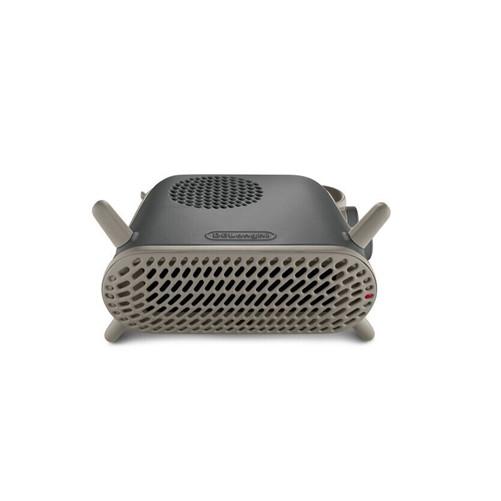 DeLonghi 2.4kw Capsule Fit Fan Heater | HFS70B24.GY