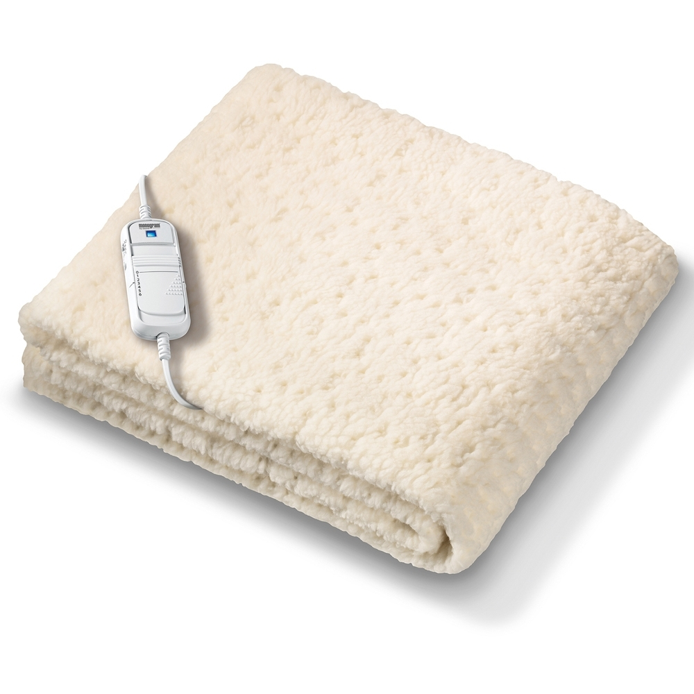 Monogram Komfort Electric Blanket I Super King