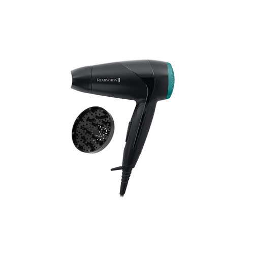 Remington 2000W On the Go Compact Hair Dryer