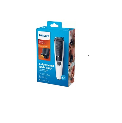 Philips Beard & Stubble Trimmer Series 3000