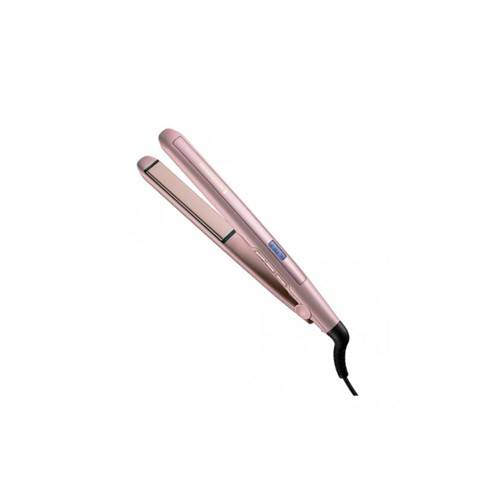 Remington Coconut Smooth Hair Straightener – Pink | S5901
