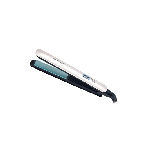 Remington Shine Therapy Hair Straightener – Blue & Black