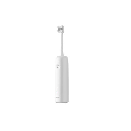 Laifen Wave Electric Toothbrush, Oscillation & Vibration Sonic Electric – White