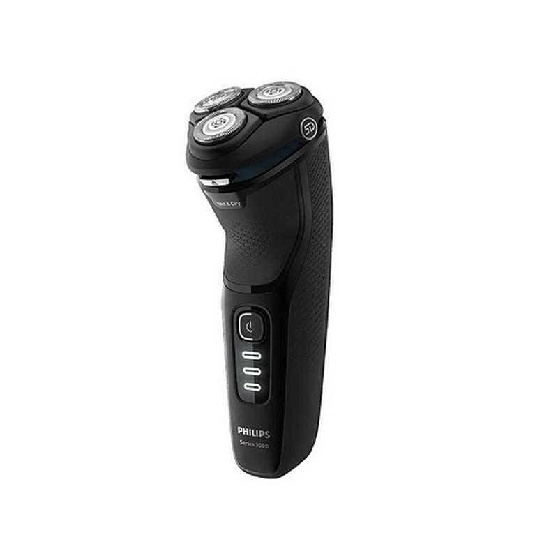 Philips S3333/54 3000 series Wet or Dry electric shaver, Series 3000