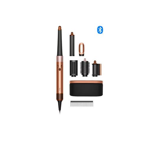 Dyson Airwrap ID Multi-Styler and Dryer Straight+Wavy – Amber Silk | 123698-01