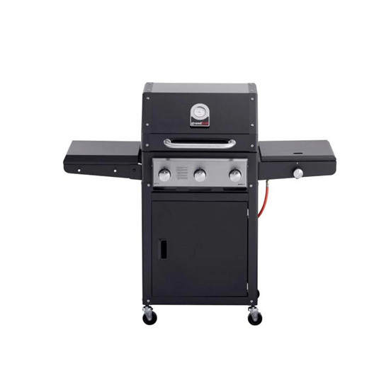 Grand Hall XENON3 BBQ