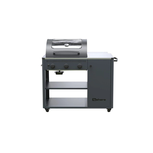 ARKE 3 Burner Gas BBQ