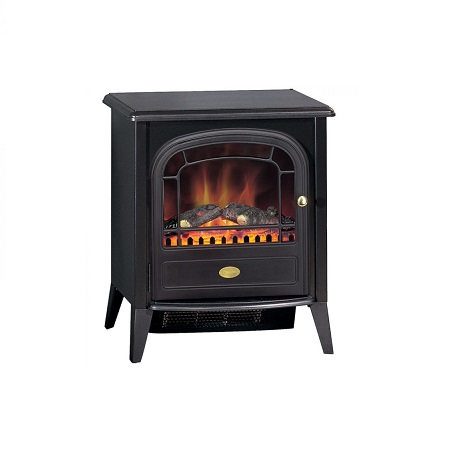 Club Optiflame Electric Stove