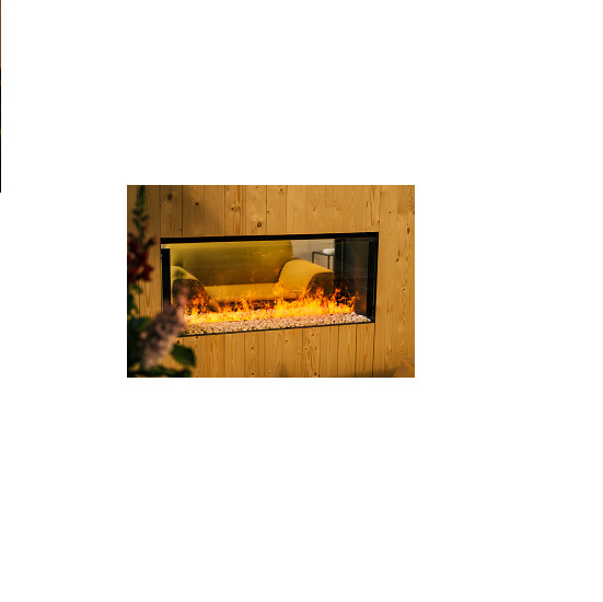 Faber E-Box 1000-450 ST Double Sided Fire