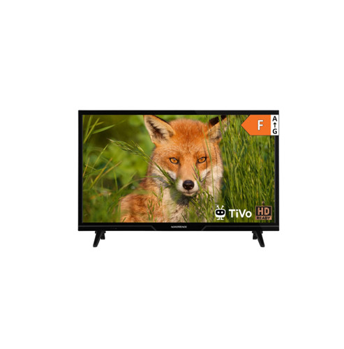 NordMende 24″ HD Ready Smart TV – Black | ARTV90024HD