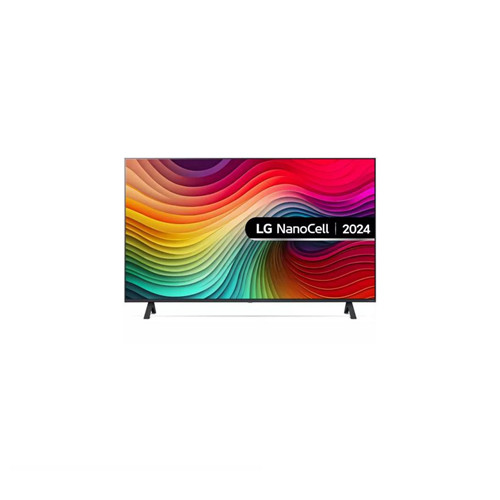 LG Nano 81 43″ 4K Ultra HD HDR Nanocell (2024) 43NANO81T6A.AEK