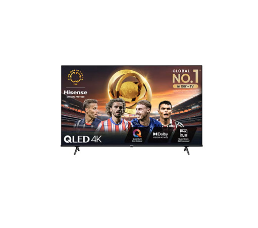 Hisense 50″ E7 QLED Smart TV | 50E71NQ