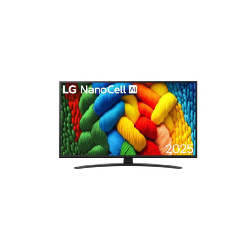 LG 65″ NanoCell Ai NANO81 4k Smart TV | 65NANO81A6A.AEK