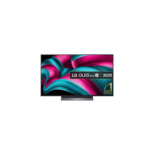 LG 55″ OLED Evo AI C5 4K Smart TV | OLED55C54LA.AEK