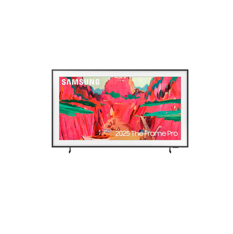 Samsung 65″ The Frame Pro LS03FW Neo QLED 4K Smart TV (2025) | QE65LS03FWUXXU