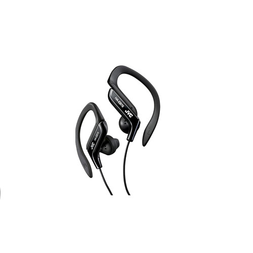 JVC Wired Sports Clip Earphones