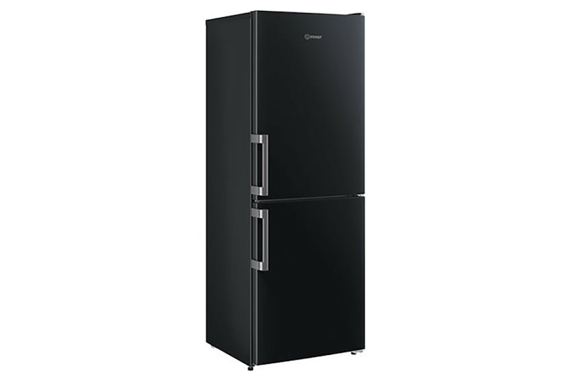 Indesit 55cm Freestanding Fridge Freezer | IB55532BUK