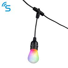 Saxby Festoon Smart RGB IP44 0.5w 96198 By Massive Lighting
