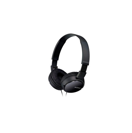 Sony On Ear Headphones – Black | MDRZX110BAE