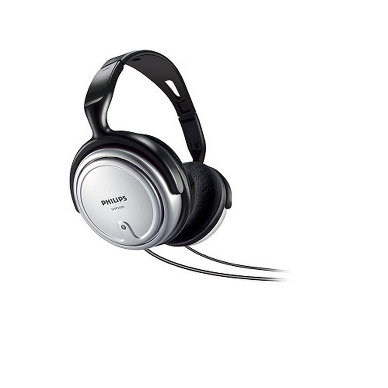 Philips Audio Hi-Fi Headphones, TV Headphones with Long Cable