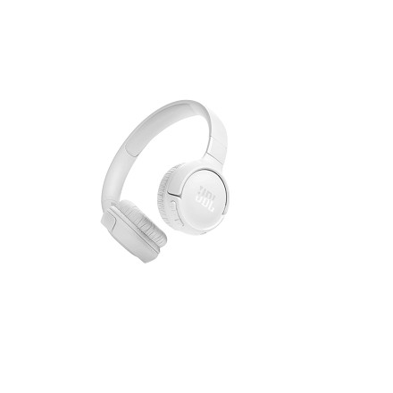 JBL Wireless On-Ear Headphones, White