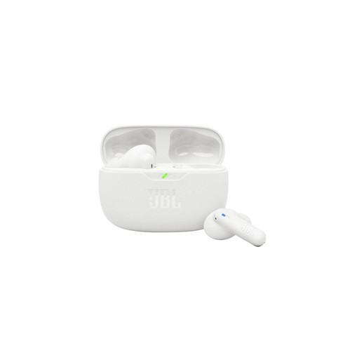 JBL Wave Beam 2 In-Ear True Wireless Earbuds – White | JBLWBEAM2WHT