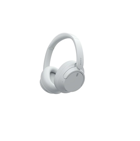 Sony Noise Cancelling Wireless Headphones – White