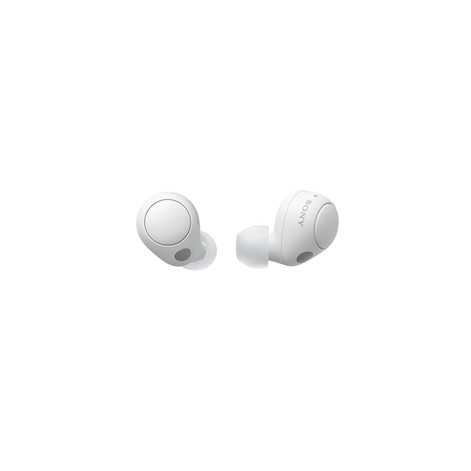 Sony WF-C700N In-Ear Wireless Noise Cancelling Headphones | White