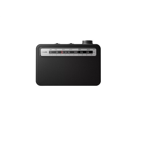 Philips Portable Radio FM/MW Mains or battery operated