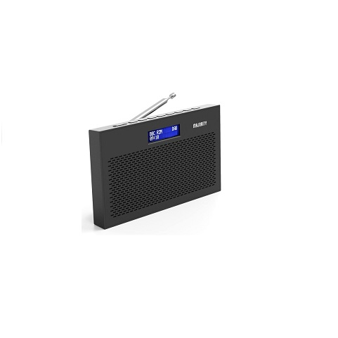 Majority Histon Digital Radio, Black