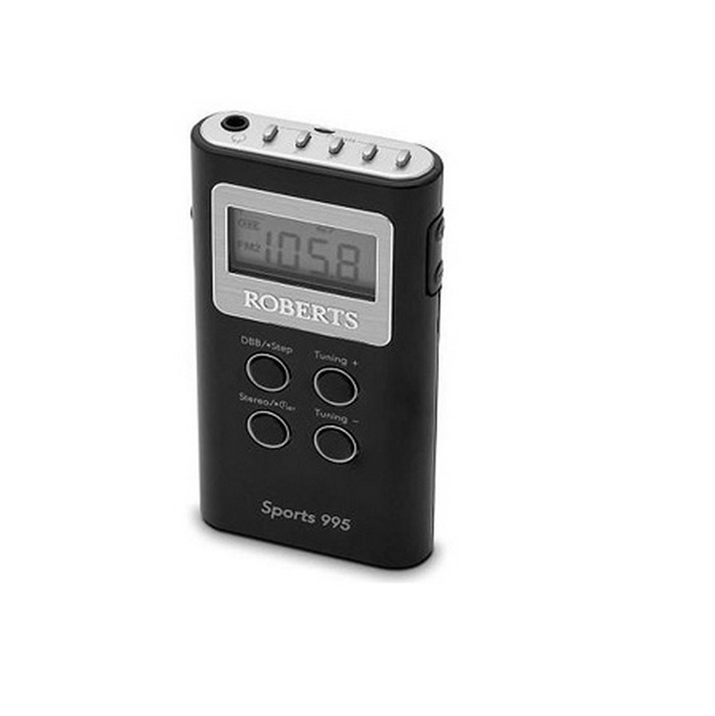 Roberts Sports 995 Digital Radio