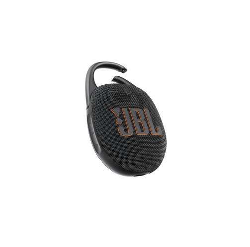 JBL Clip 5 Black Bluetooth Portable Speaker | JBLCLIP5BLK
