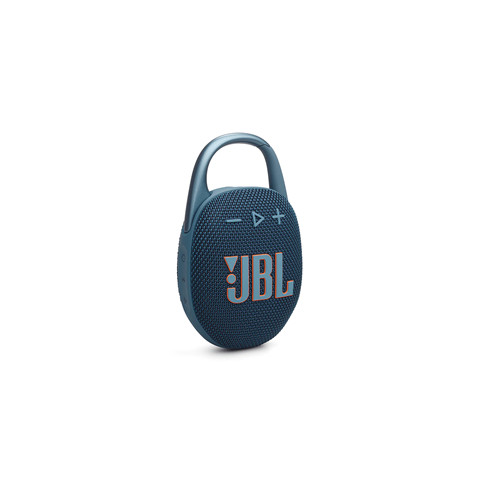 JBL Clip 5 Blue Bluetooth Portable Speaker | JBLCLIP5BLK