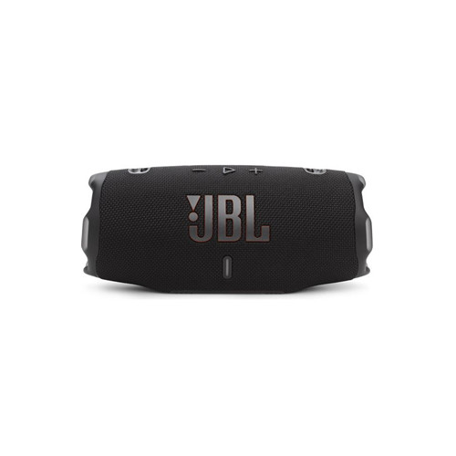 JBL Charge 6 Portable Bluetooth Speaker – Black | JBLCHARGE6BLK