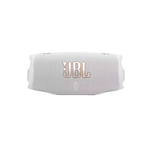 JBL Charge 6 Portable Bluetooth Speaker | White