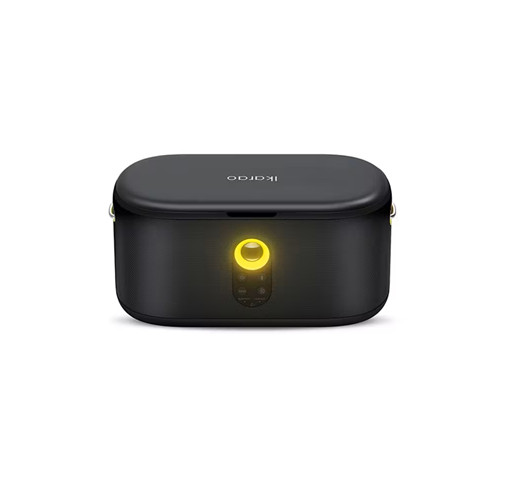 Ikarao Shell S1 | Rechargeable Bluetooth Karaoke Machine