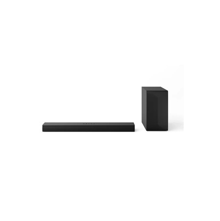 LG 3.1CH Cinematic Soundbar with Subwoofer – Black | US60T.AGBRLLK