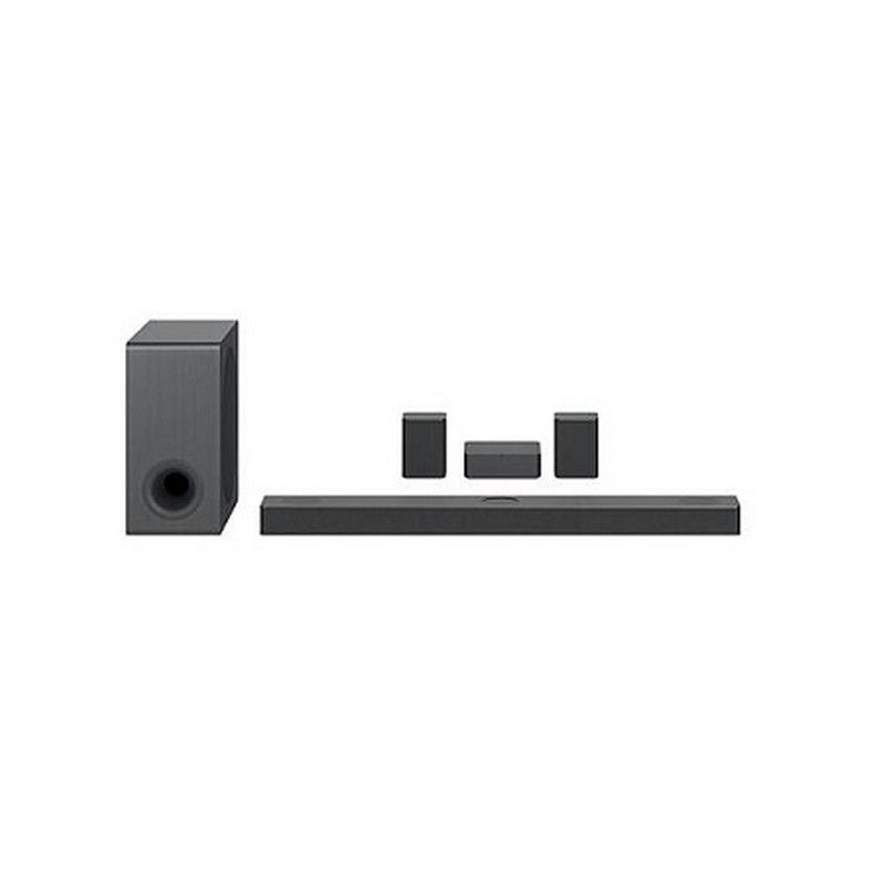 LG S80QR 5.1.3ch Wireless Sound Bar with Subwoofer