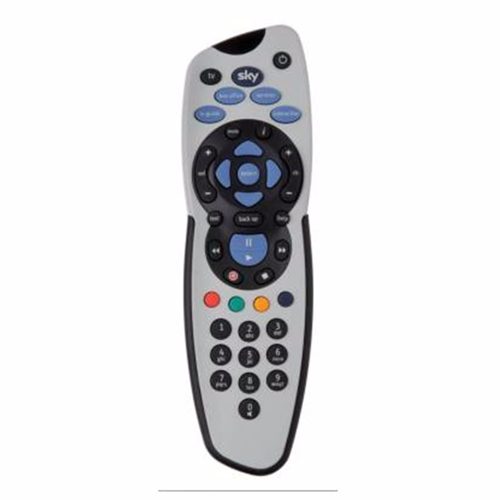 One For All Sky HD, Remote Control