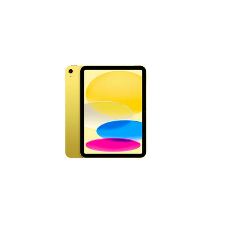 APPLE 10.9″ iPad Wi-Fi 10th Gen | 256GB | Yellow (2022)