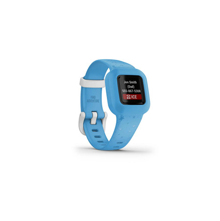 Garmin Vivofit Jr 3 – Blue Stars | 010-02441-02