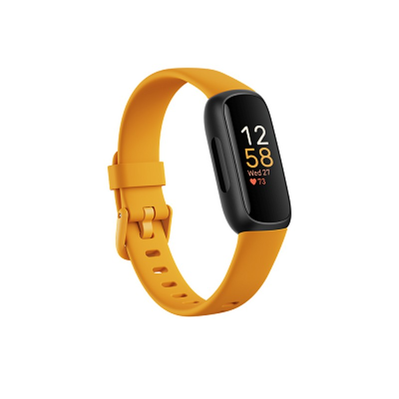 Fitbit Inspire 3 Fitness Tracker | Morning Glow