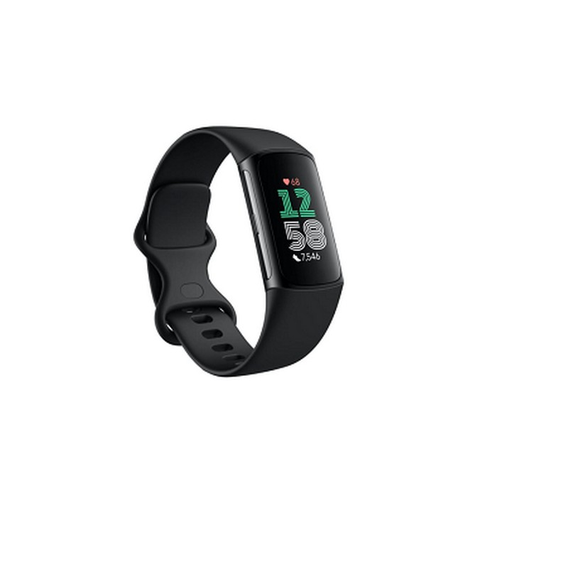 Fitbit Charge 6 Fitness Tracker | Black