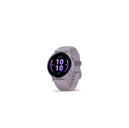 GARMIN vívoactive 5 Metallic orchid Aluminium bezel