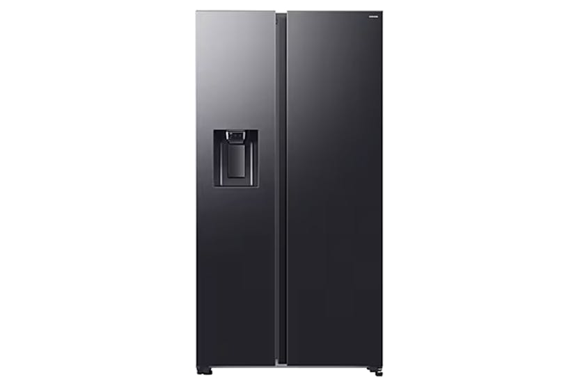 Samsung Series 7 Side-by-Side Freestanding Fridge Freezer | RS70F66KCFEU
