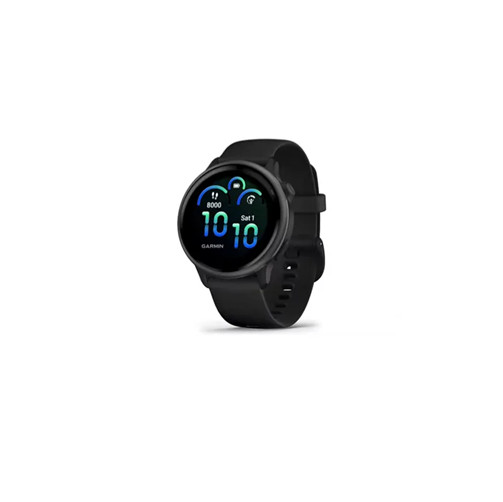 Garmin Vivoactive 6 SmartWatch | Black | 49-GAR-010-02985-00