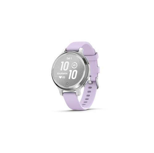 Garmin Lily 2 Active 38mm Smart Watch – Silver | 49-GAR-010-02891-01