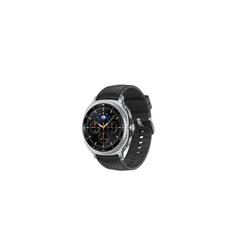 Samsung Galaxy Watch 8 46mm Bluetooth Smart Watch – Black | SM-L500NZKAEUA